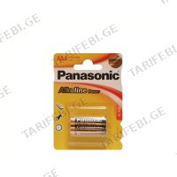(AAA) ელემენტი PANASONIC LR03APB/2BP