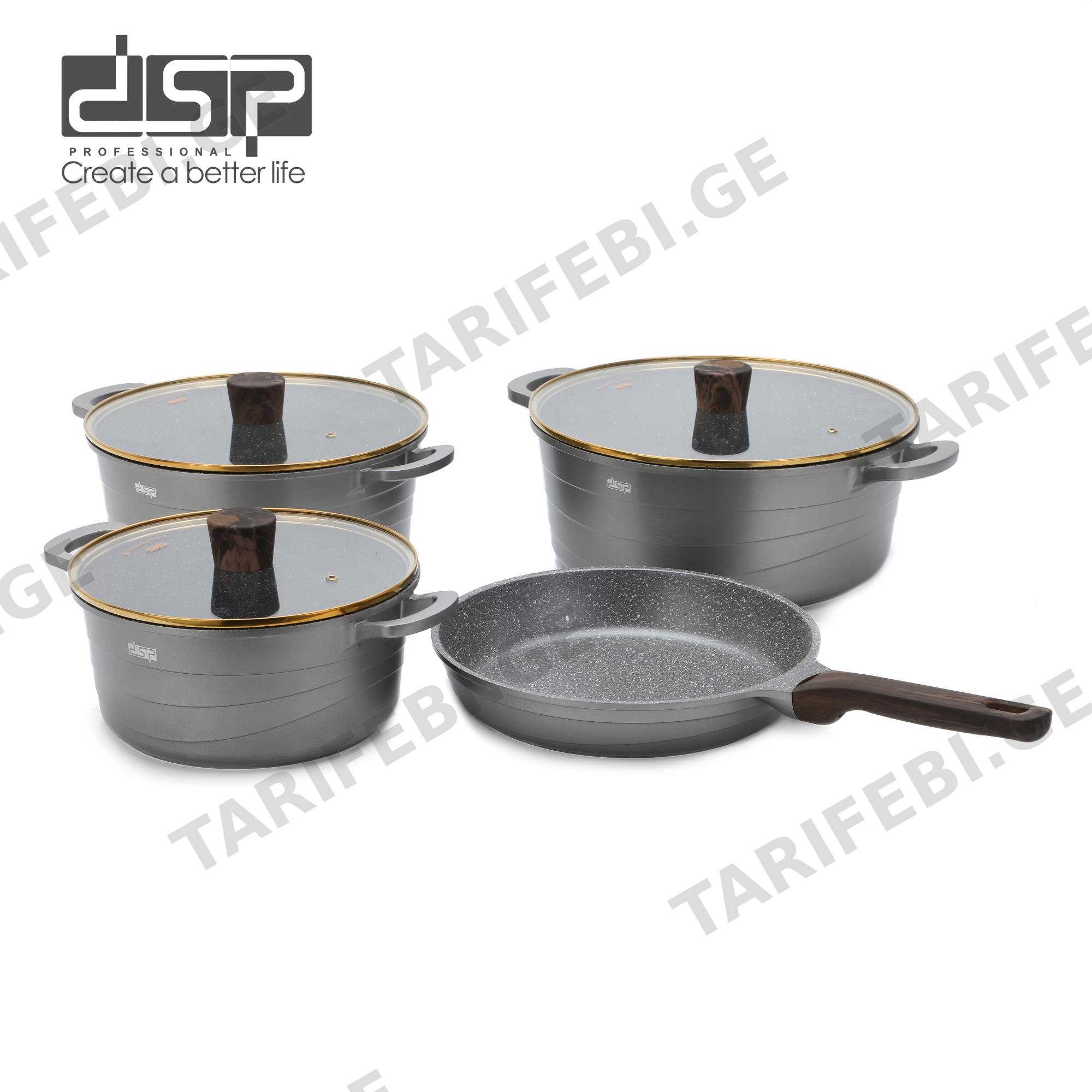 DSP CA018-S02-Grey
