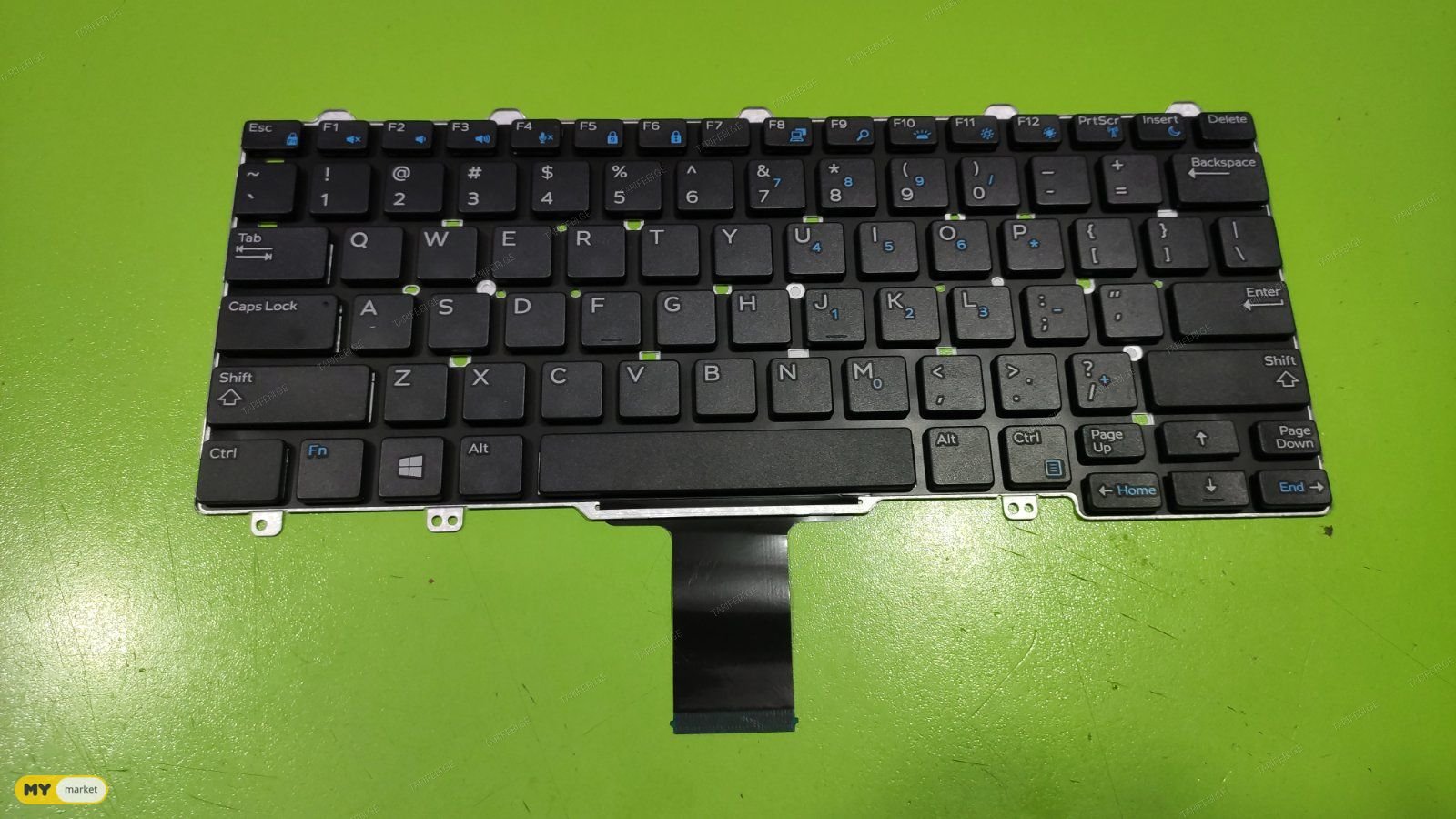 Dell Latitude E5250 E5270 E7250 E7270 keyboard