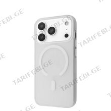 Proove Astro Case with Magnetic Ring iPhone 17 Pro Max white მობილური ტელეფონის ქეისი