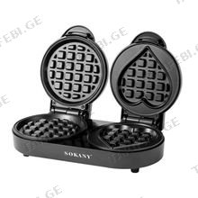 SOKANY SK-BBQ-850 ვაფლის აპარატი