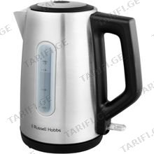RUSSELL HOBBS 27380-70/RH 1.7ლ ელექტრო ჩაიდანი