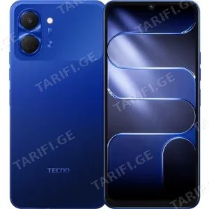 Tecno Spark Go 3 4GB/128GB Galaxy Blue