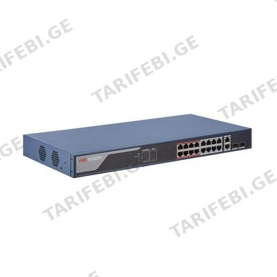 სვიჩი POE DS-3E1318P-EI