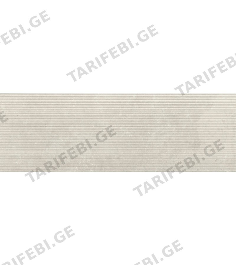 კერამ. ფილა CANNA ZERMATT NATURAL REC 30X90 BALDOCER