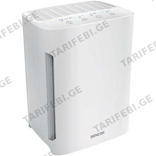 ჰაერის გამწმენდი SENCOR SHA 6400WH