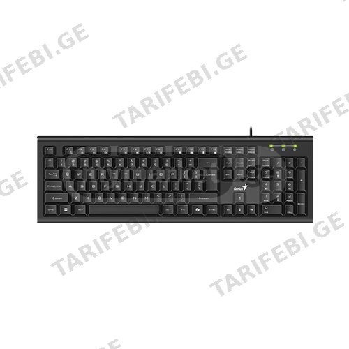 კლავიატურა - Genius KB-113 Black