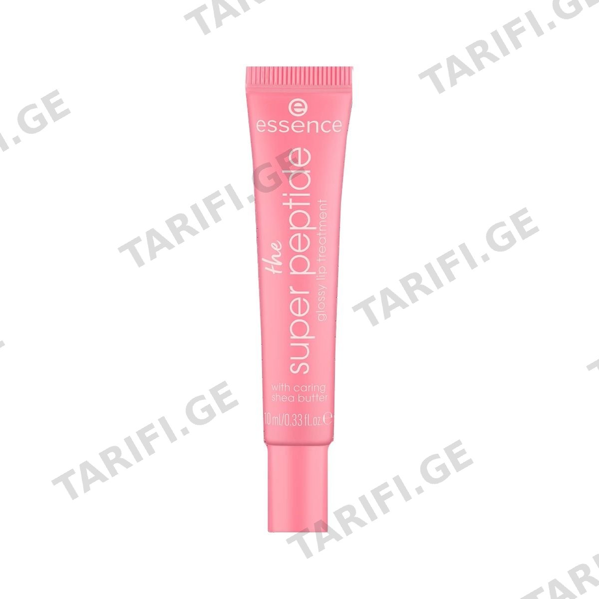 გლოსი Peptide 02 8620 ესენსი - Essence