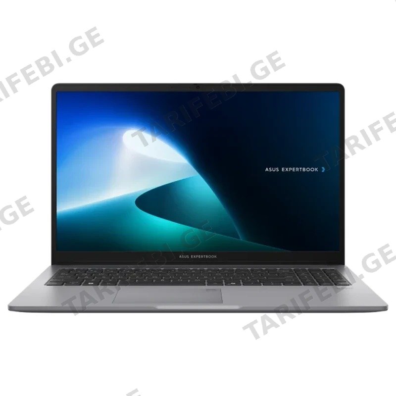 ნოუთბუქი ASUS EXPERTBOOK P1 P1503CVA 15.6'' INTEL CORE I5-13420H 16GB 512GB SSD ნაცრისფერი