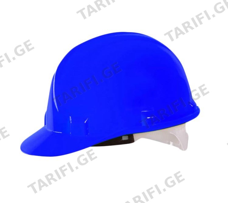 დამცავი ჩაფხუტი Essafe 1536B ლურჯი