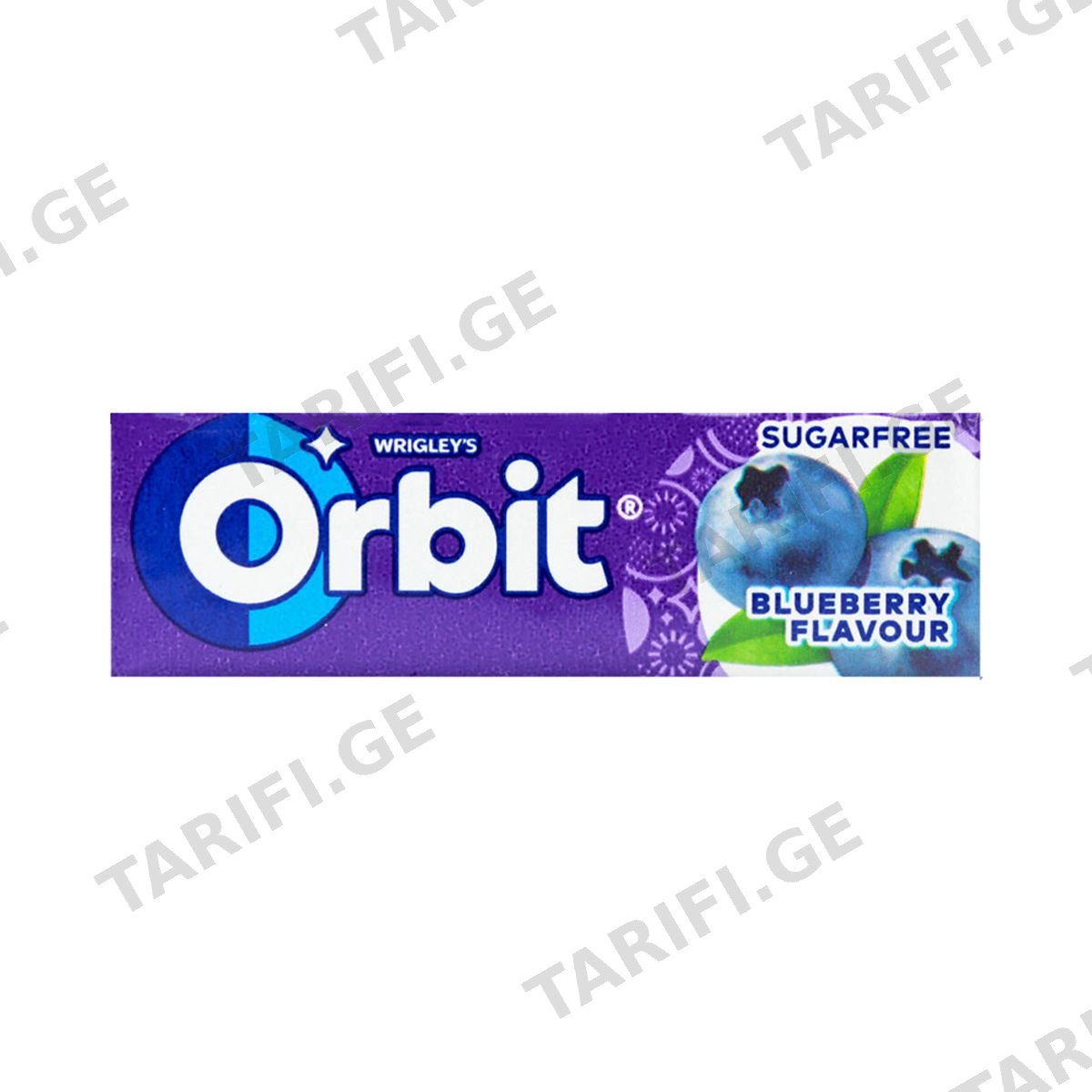 Orbit - ორბიტი მოცვი 3880