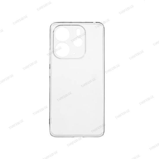 Ovose Ultraslim Case Unique Skid Series Realme 14 Transparent
