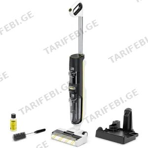 უსადენო მტვერსასრუტი Karcher FCV 4