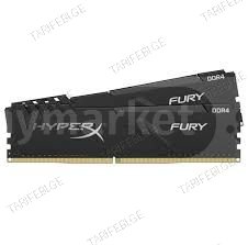 Kingston fury DDR4  2x4 2600