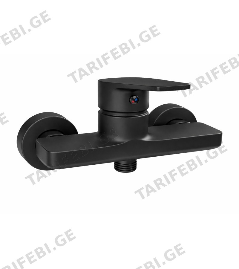 შემრევი აბაზანის VZ-7124 ფერი: Chrome VARTE
