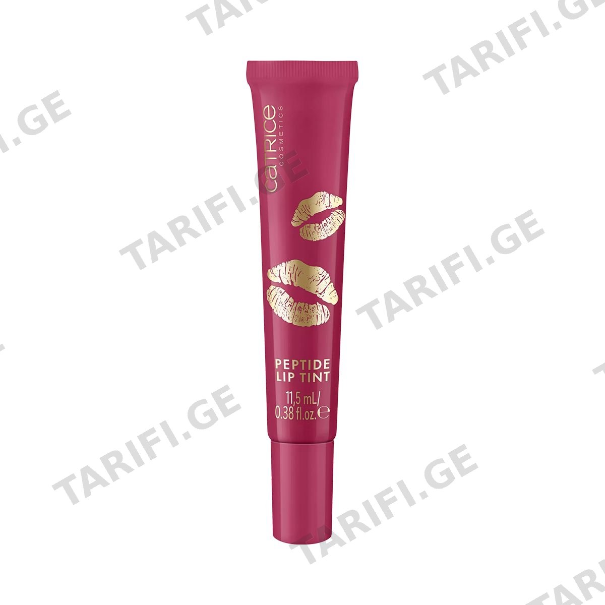 ტუჩის თინთი KISS & GLOW C03 3571 კატრისი - Catrice