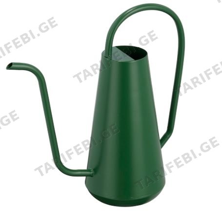 სარწყავი  Ricky watering-can green - l27xw11,5xh29cm