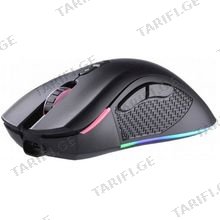 2E MG350 WL BLACK სადენიანი მაუსი