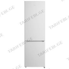 Midea MDRB380FGE01A ორკამერიანი მაცივარი
