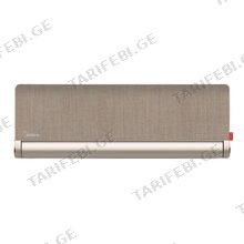 MIDEA XT-09N8D6 GOLD 25მ² ინვერტორული კონდიციონერი