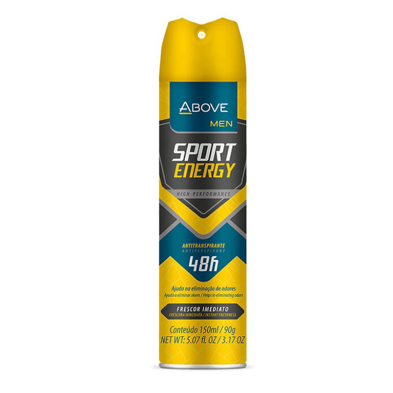 ებავ-ანტიპერსპირანტი მამაკაცის Sport Energy 150მლ