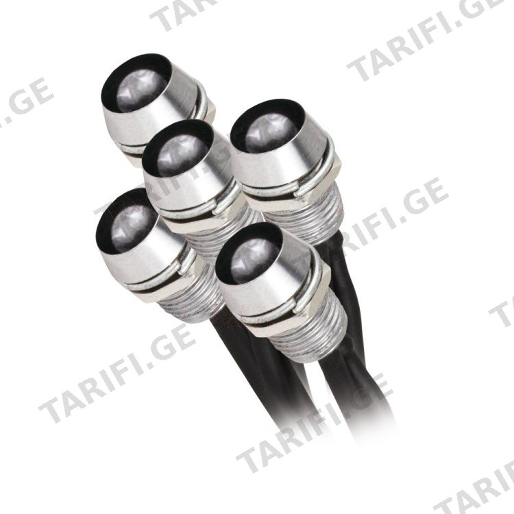 სანათი წერტილოვანი Kanlux OYO 5LED-CW 8121 0.22W