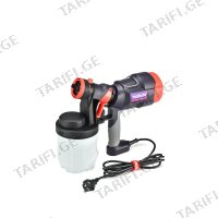(400W) გამფრქვევი პისტოლეტი (პულივიზატორი) makute SG001