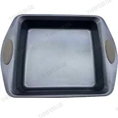 საცხობი ფორმა ლითონის DONGFANG 31x25.5x5cm black JY-21  22190