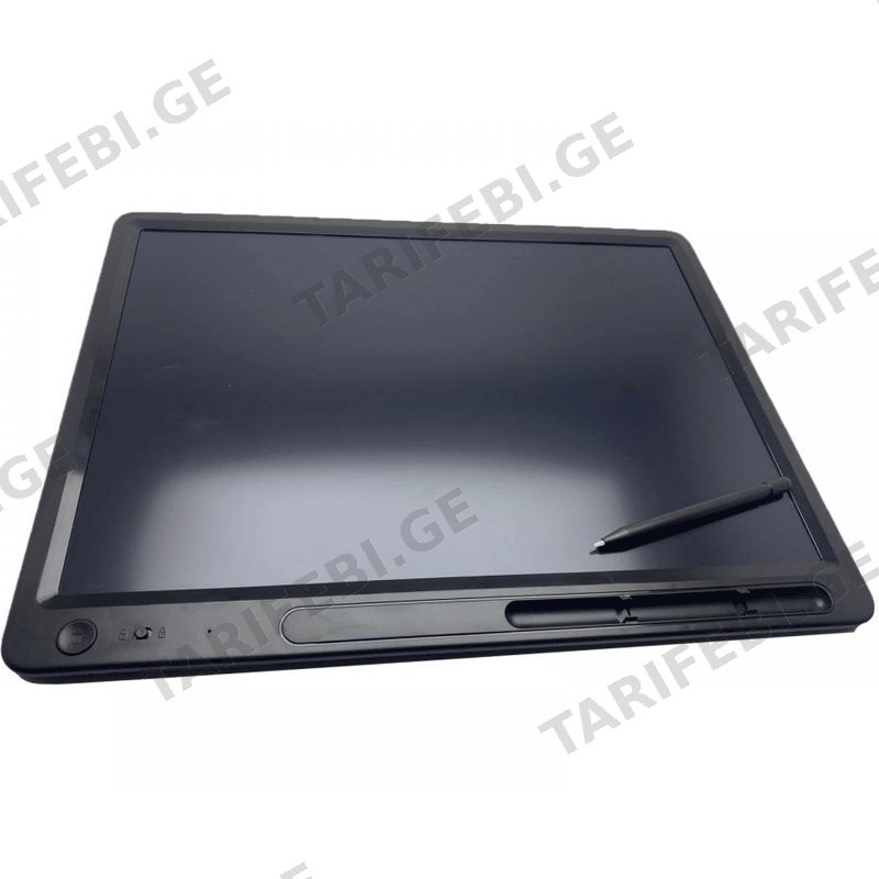 სახატავი პლანშეტი BLIC BTB-7 CD BLACK (20'')