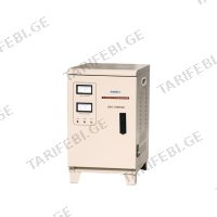 (10kVA) ელექტრო რეგულატორი (სტაბილიზატორი) ANDELI