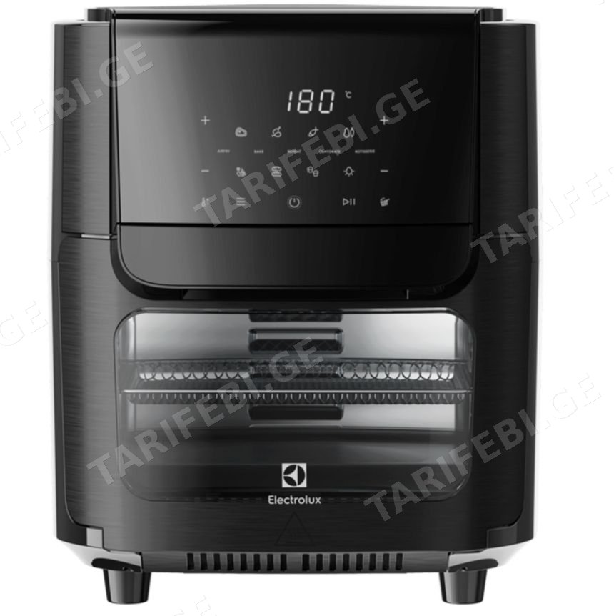 აეროგრილი Electrolux EAF12B 7 - 12 ლიტრი