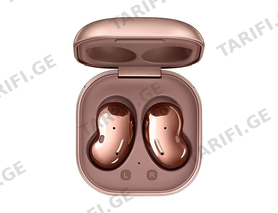 Samsung Galaxy Buds Live Bronze SM-R180NZNASER