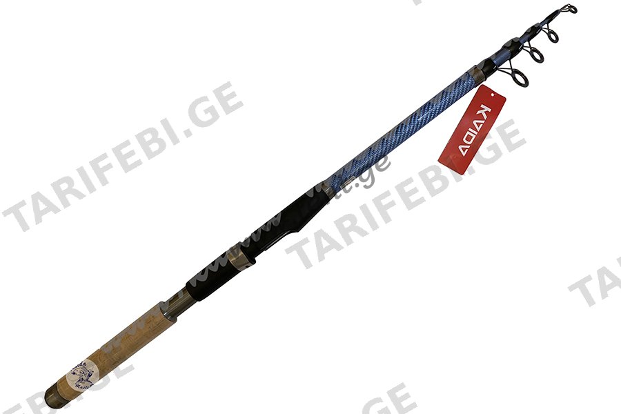 ანკესის ჯოხი KAIDA 108 – 210