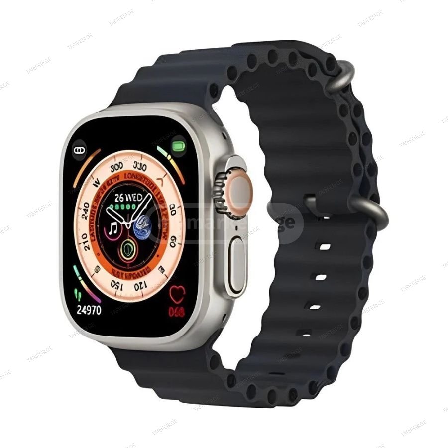 ☘️Apple watch ULTRA 2 replica სმარტ საათის ასლი ☘️