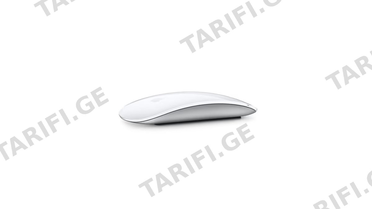 Apple MK2E3 Magic Mouse 2021 silver