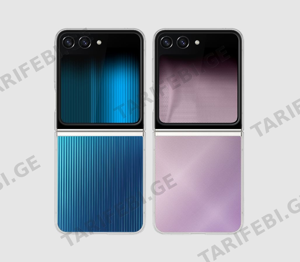 მობილურის ქეისი Samsung Z Flip5 FlipSuit Case (EF-ZF731CTEGRU)