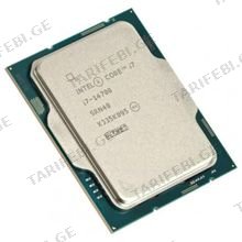 Intel CORE I7-14700 5.3GHz LGA1700 პროცესორი