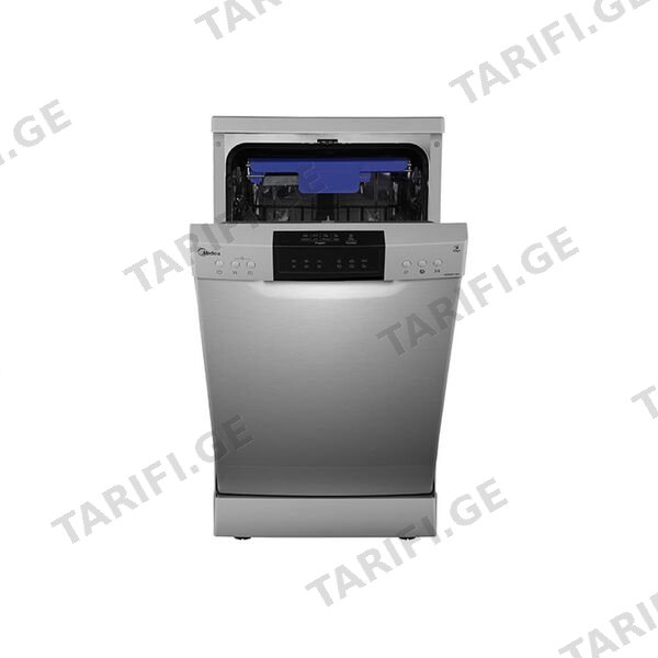 ჭურჭლის სარეცხი მანქანა MFD45S110S MIDEA