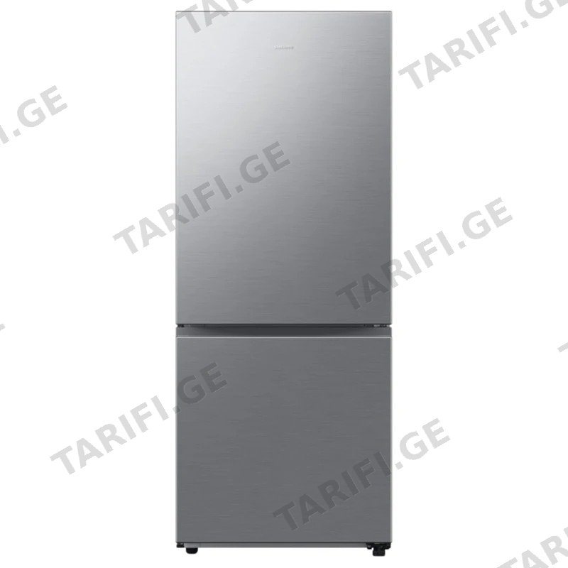 მაცივარი SAMSUNG RB50DG602ES9WR NO FROST ინვერტორული 508 ლ ვერცხლისფერი