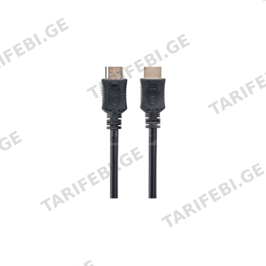 Gembird CC-HDMI4L-6 4K/60Hz High speed HDMI cable with Ether