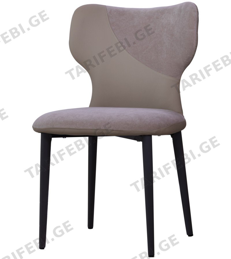 სკამი FSDP-905-8802 ფერი: LIGHT GREY