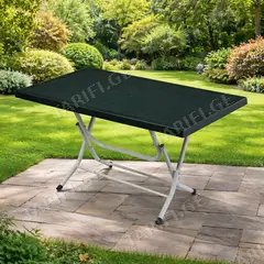 ბაღის დასაკეცი მაგიდა CT053-R MENEKSE FOLDING TABLE