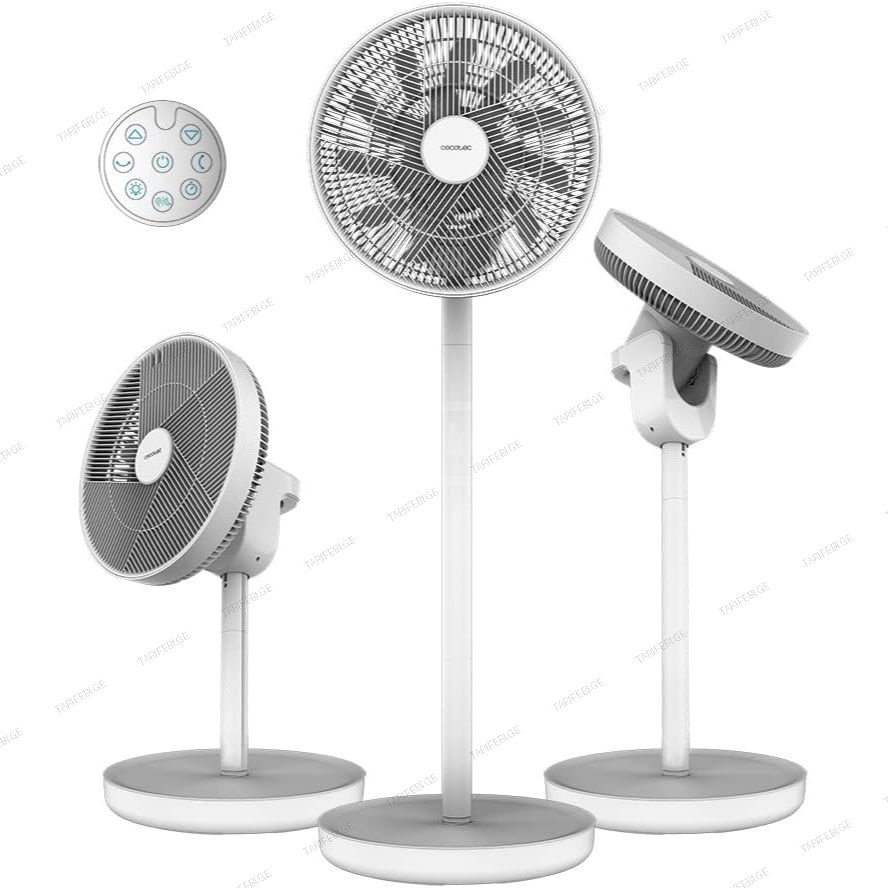 ვენტილატორი Ventilador de batería EnergySilence 2600 Sunflow