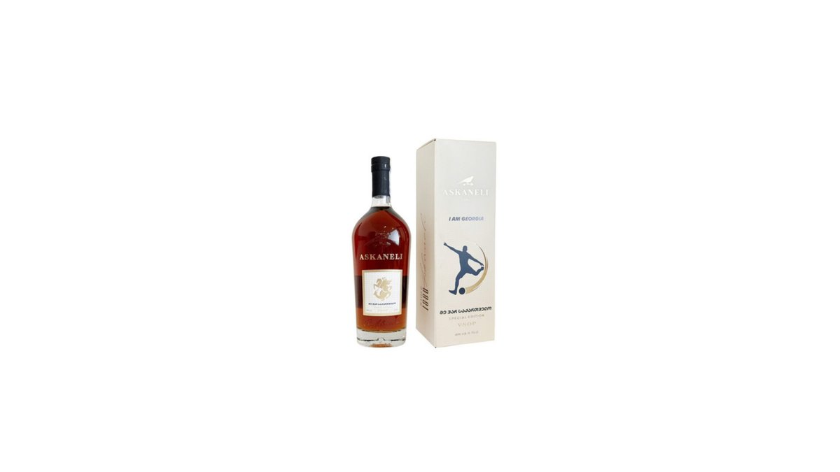 ასკანელი ბრენდი VSOP IM GEORGIA 0.7ლ/4860053013084