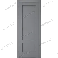 კარის ბლოკი Terminus  NEO-CLASSICO ნაცრისფერი მქრქალი №606 38x700x2150 mm