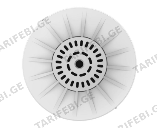 მისამართული ტემპერატურის დეტექტორი Addressable Heat Detector JTW-ZOM-HK8003