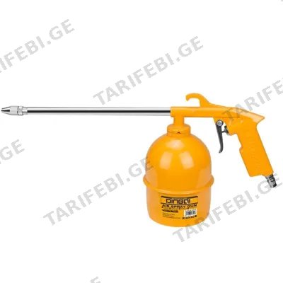 პნევმატური პულივიზატორი DINGQI 121007 (750 ML)