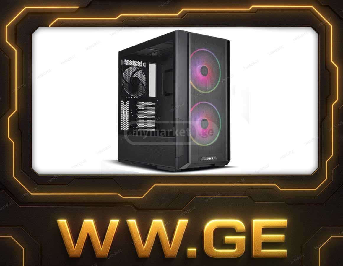 ✅LIAN LI LANCOOL 216 E-ATX RGB  PC Case ✅lianli