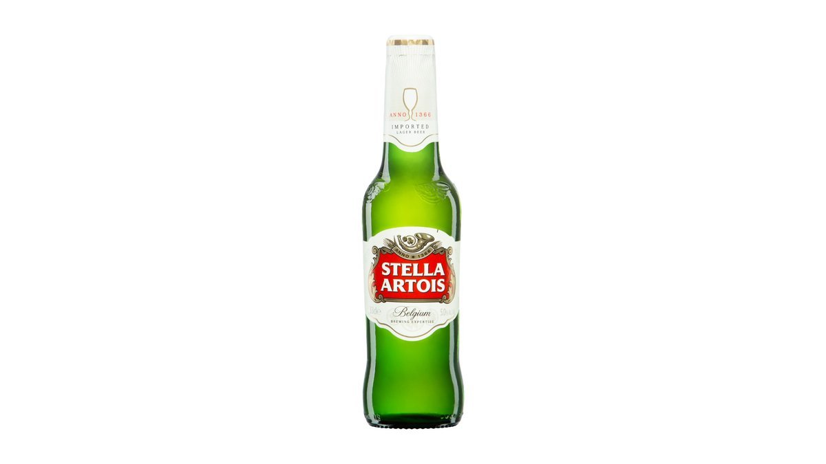 ლუდი სტელა არტუა 0.33ლ ბოთლი