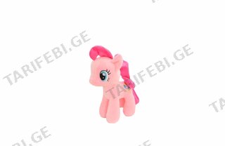 Pony ვარდისფერი